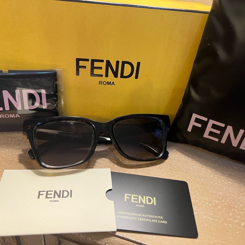 Fendi Sunglasses